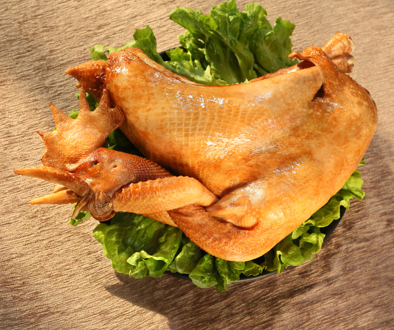 盤點(diǎn)國內(nèi)出名的四種雞，道口燒雞上榜，你吃過幾種？